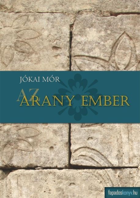 Az arany ember main product photo