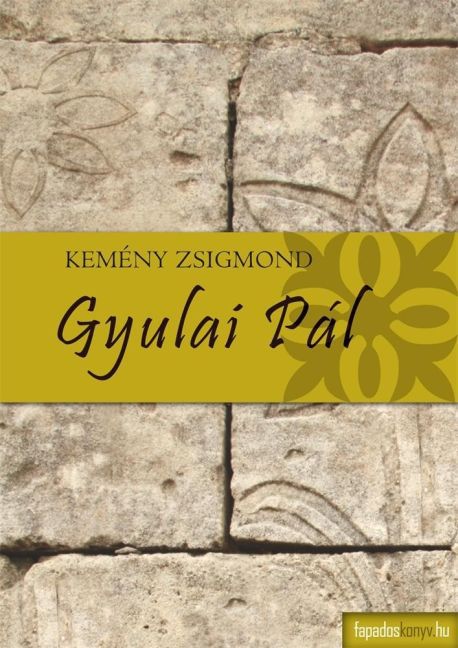 Gyulai Pál main product photo