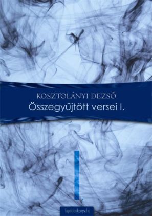 Összegy jtött versek I.