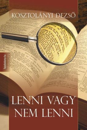 Lenni vagy nem lenni