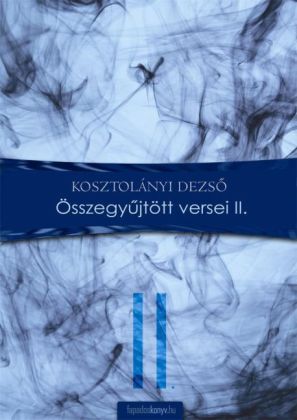 Összegy jtött versek II.