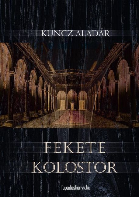Fekete kolostor main product photo