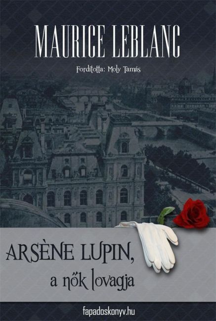 Arséne Lupin a nök lovagja main product photo