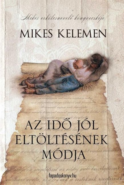 Az idö jól eltöltésének módja main product photo