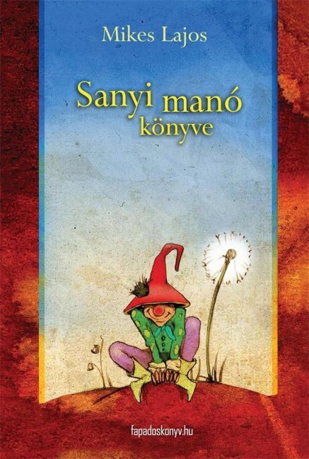 Sanyi manó könyve main product photo