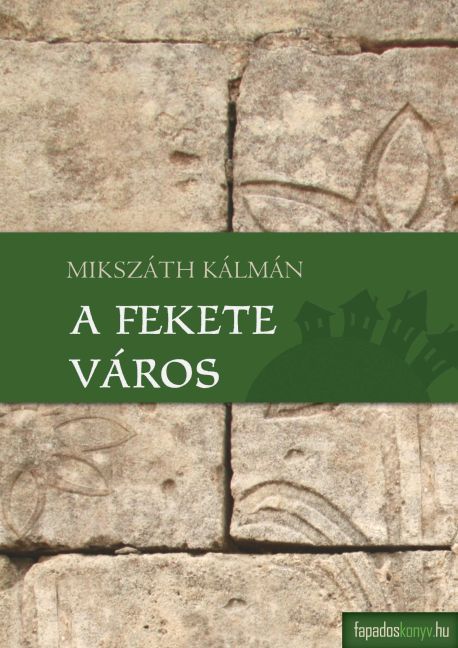 A fekete város main product photo