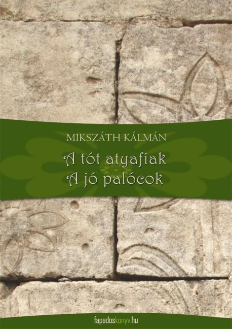 A tót atyafiak, A jó palócok main product photo