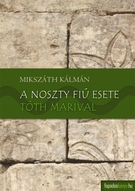 A Noszty fiú esete Tóth Marival main product photo