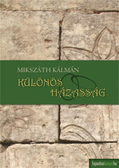 Különös házasság main product photo