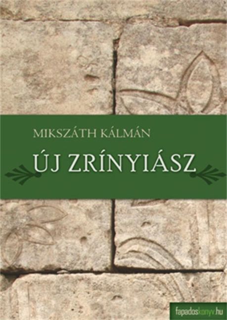 Új Zrínyiász main product photo