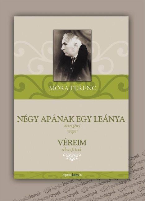Négy apának egy leánya, Véreim main product photo