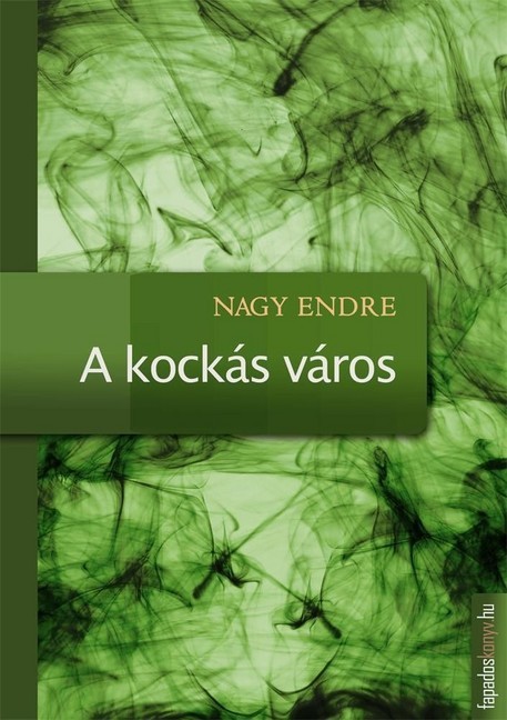 A kockás város main product photo
