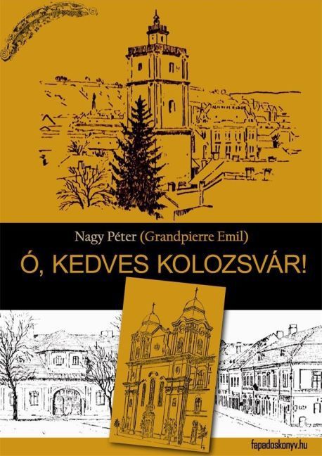 Ó, kedves Kolozsvár! main product photo