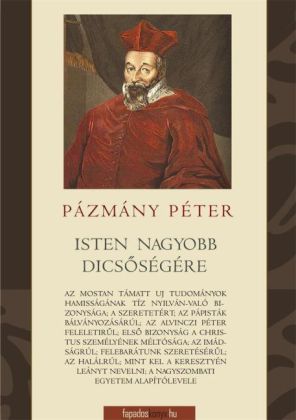 Isten nagyobb dicsöségére