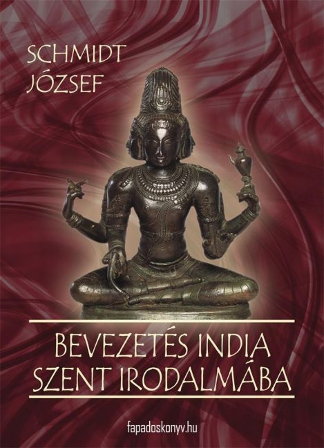 Bevezetés India szent irodalmába main product photo