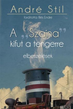 A 'Szajna' kifut a tengerre