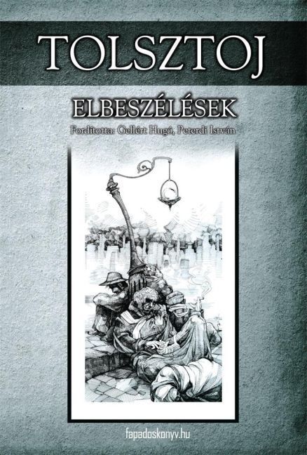 Elbeszélések main product photo