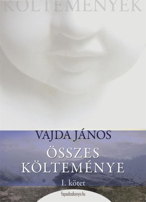 Vajda János öszes költeménye 1.rész main product photo