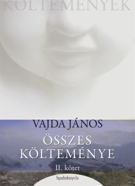 Vajda János öszes költeménye 2.rész main product photo