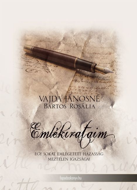 Emlékirataim main product photo