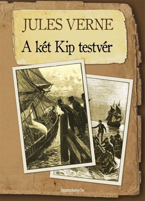A két Kip testvér main product photo
