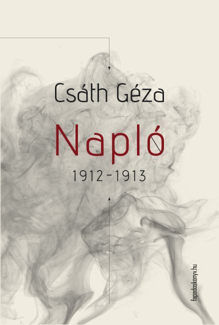 Napló 1912-1913 main product photo