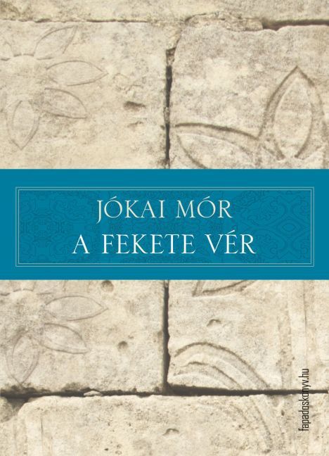 A fekete vér main product photo