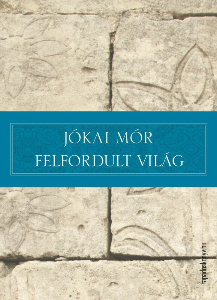 Felfordult világ main product photo