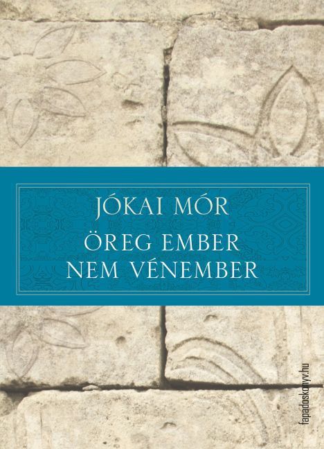 Öreg ember nem vénember main product photo
