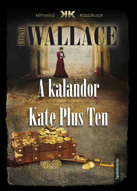 A kalandor - Kate Plus Ten main product photo