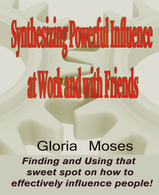 Synthesizing Powerful Influence at Work and with Friends main product photo