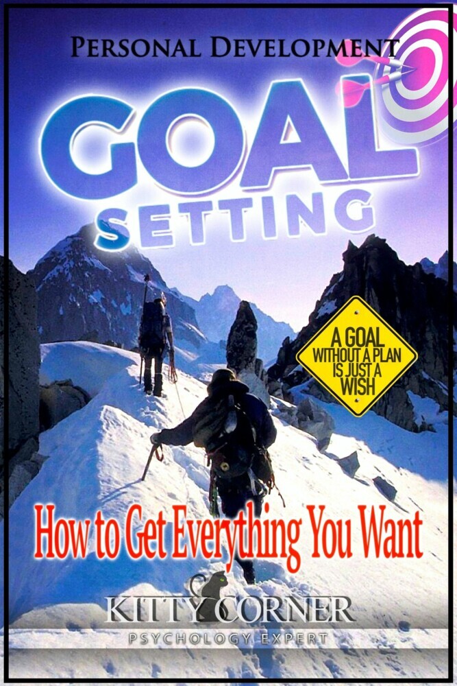 Goal Setting main product photo
