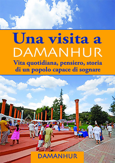 Una visita a Damanhur - italiano main product photo