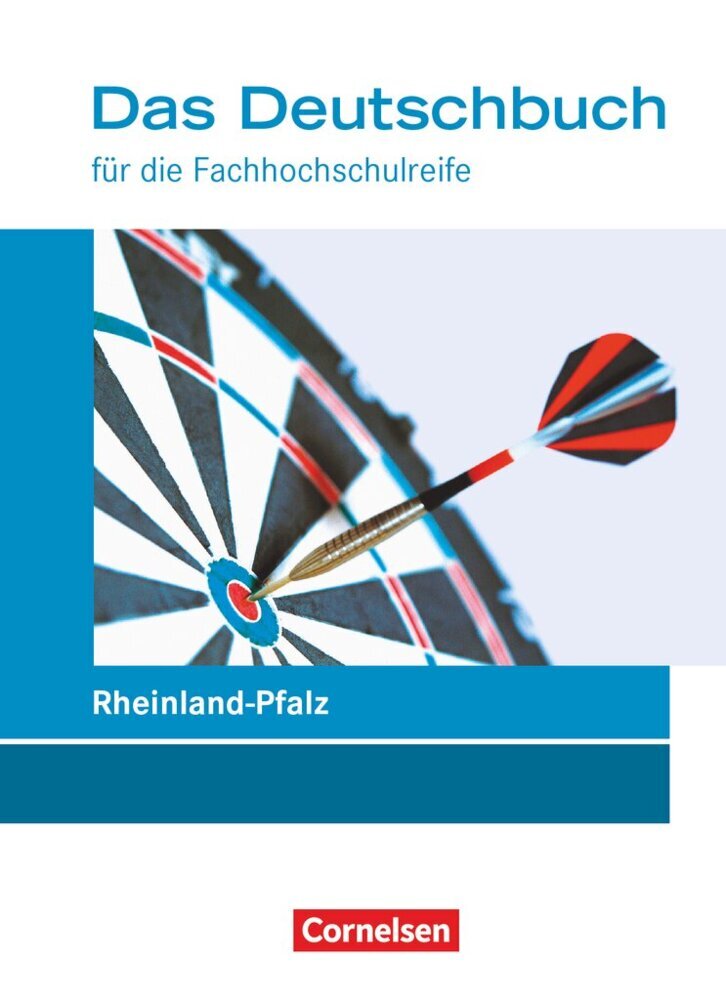 Das Deutschbuch - Fachhochschulreife - Rheinland-Pfalz - Neubearbeitung - 11./12. Schuljahr main product photo