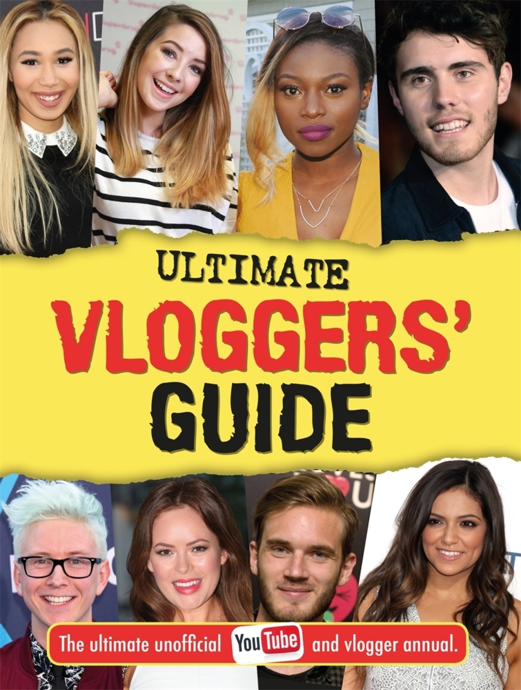 Ultimate Vloggers' Guide main product photo