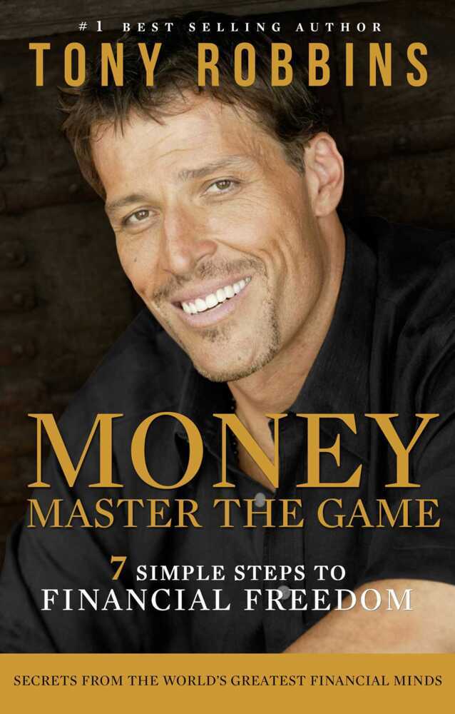 Money Master the Game main product photo