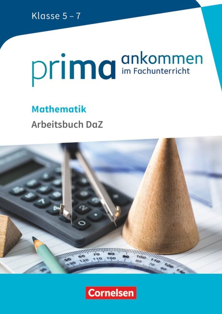 Prima ankommen - Im Fachunterricht - Mathematik: Klasse 5-7 main product photo
