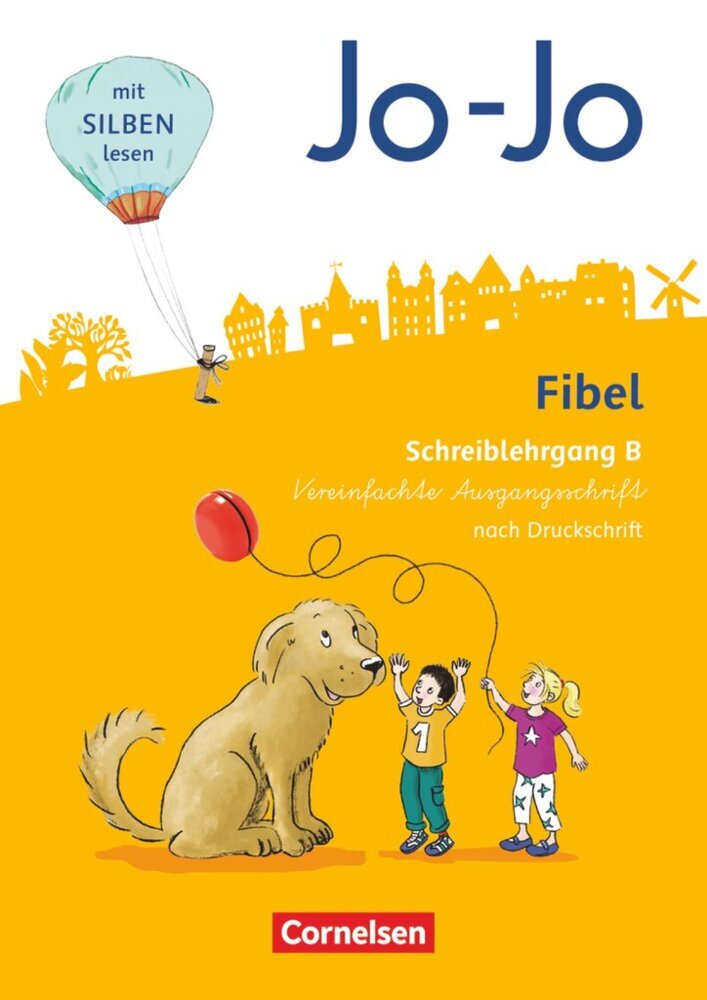 Jo-Jo Fibel - Allgemeine Ausgabe 2016 main product photo
