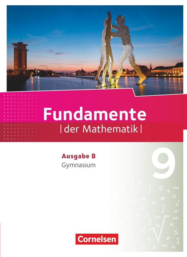 Fundamente der Mathematik - Ausgabe B - ab 2017 - 9. Schuljahr main product photo