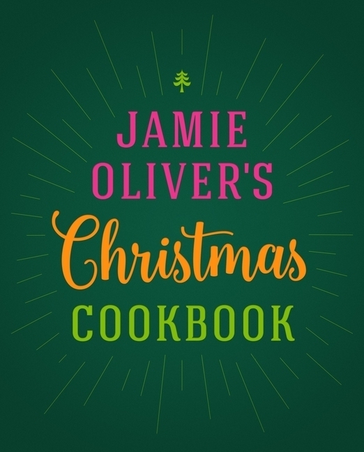 Jamie Oliver's Christmas Cookbook main product photo