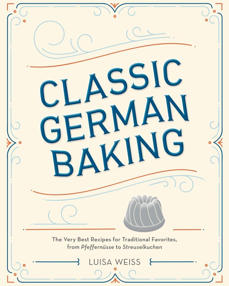 Classic German Baking main product photo