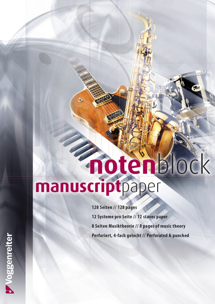 Notenblock main product photo
