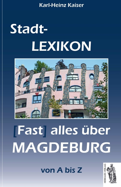 Magdeburg - Stadt-Lexikon main product photo