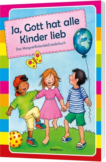Ja, Gott hat alle Kinder lieb main product photo