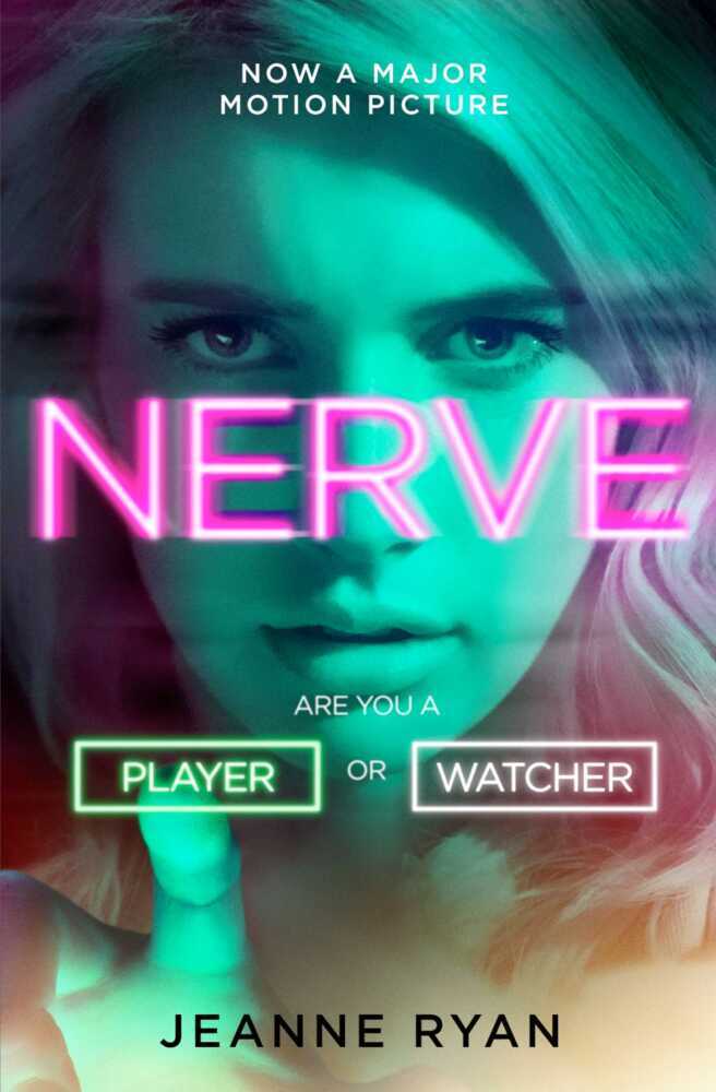 Nerve, Film-Tie-in main product photo