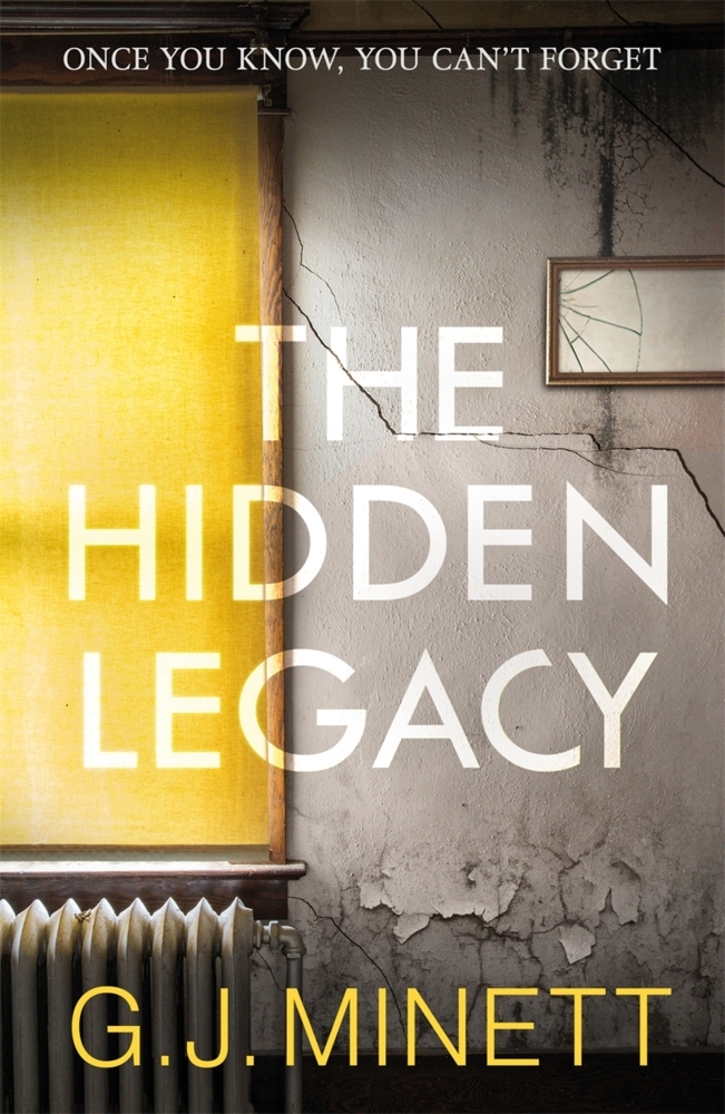 The Hidden Legacy main product photo