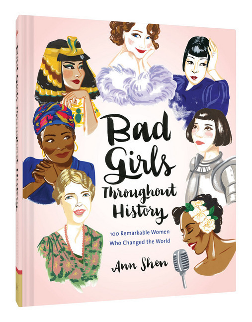 Bad Girls Throughout History main product photo