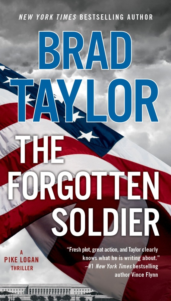 The Forgotten Soldier main product photo