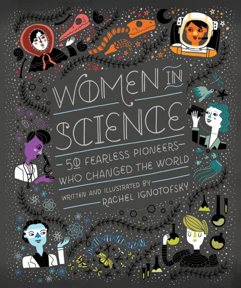Women in Science - Women in Science main product photo