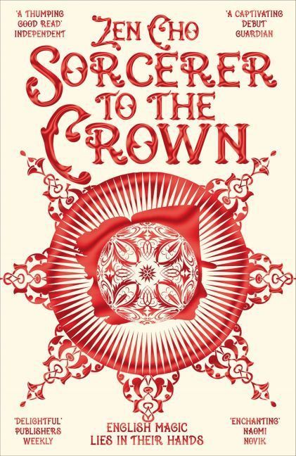 Sorcerer to the Crown main product photo